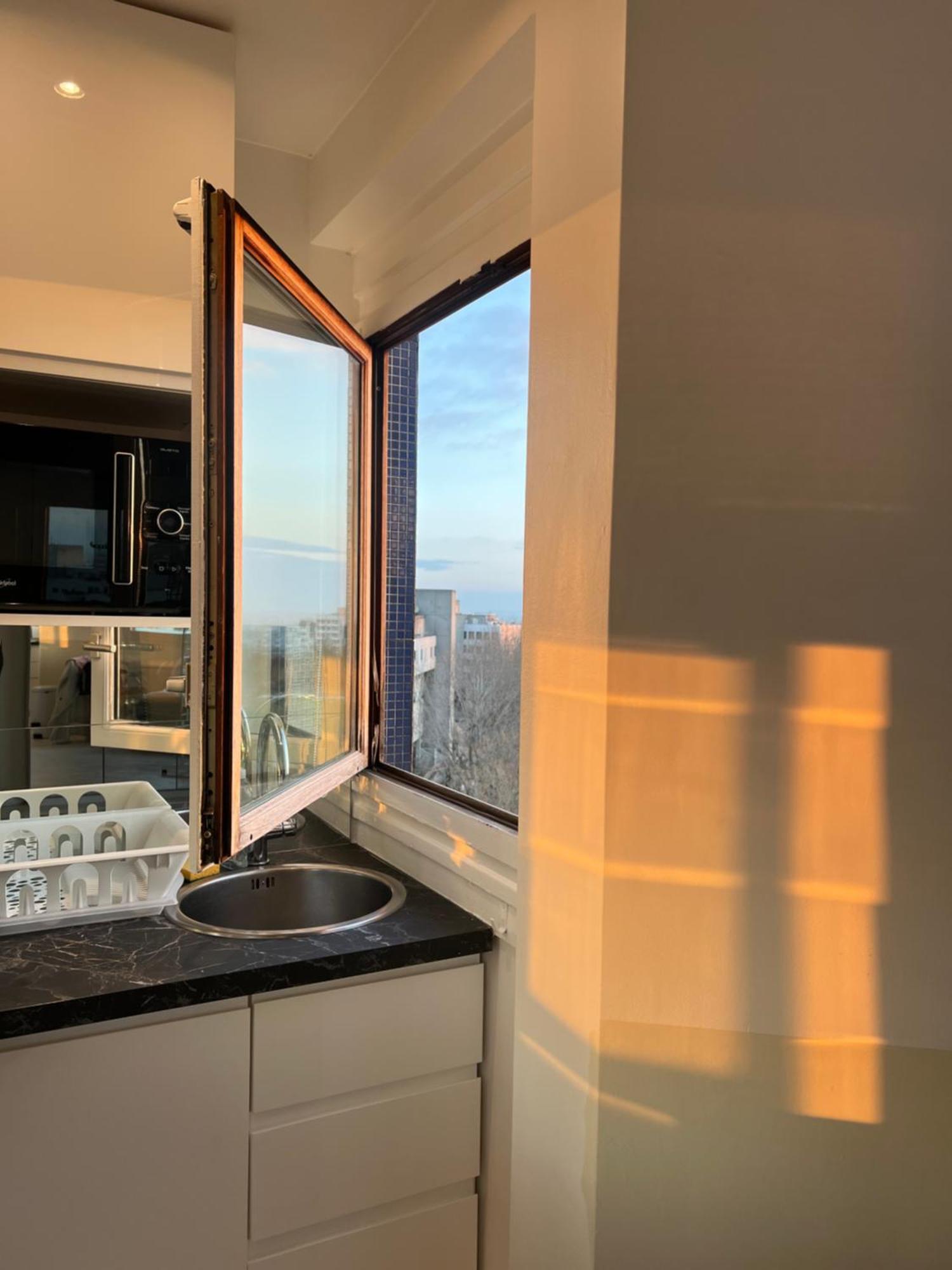 Apartment Home In Paris With View, 15Min Direct To Center Exteriör bild