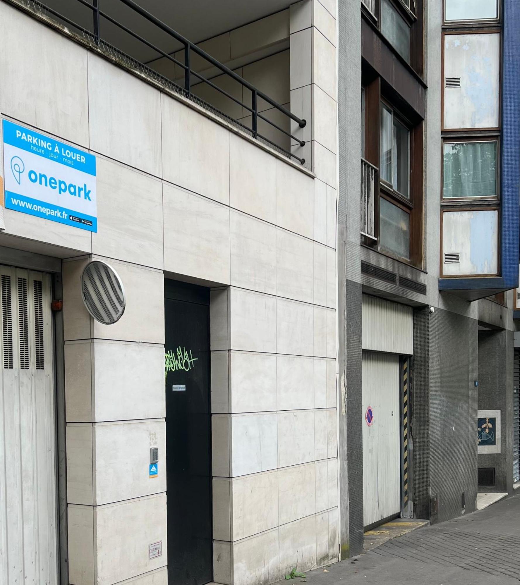Apartment Home In Paris With View, 15Min Direct To Center Exteriör bild