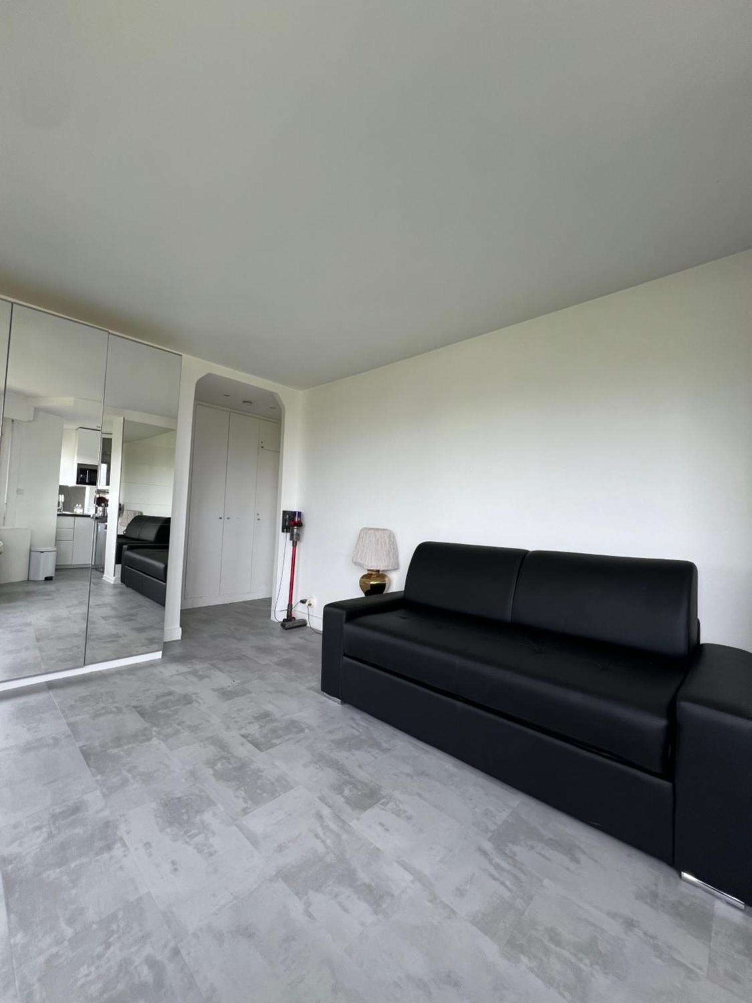 Apartment Home In Paris With View, 15Min Direct To Center Exteriör bild